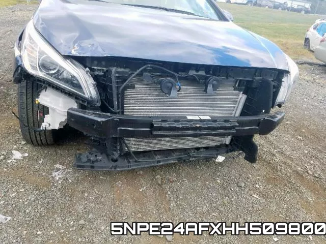 5NPE24AFXHH509800 фото 10