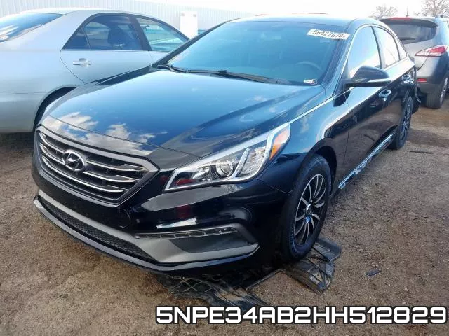 5NPE34AB2HH512829 фото 3
