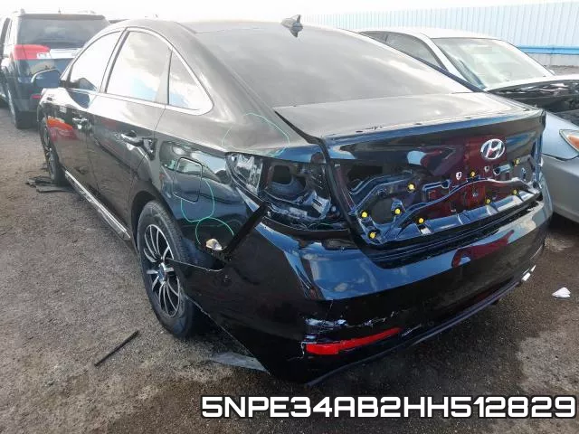 5NPE34AB2HH512829 фото 4