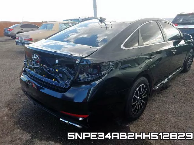 5NPE34AB2HH512829 фото 5