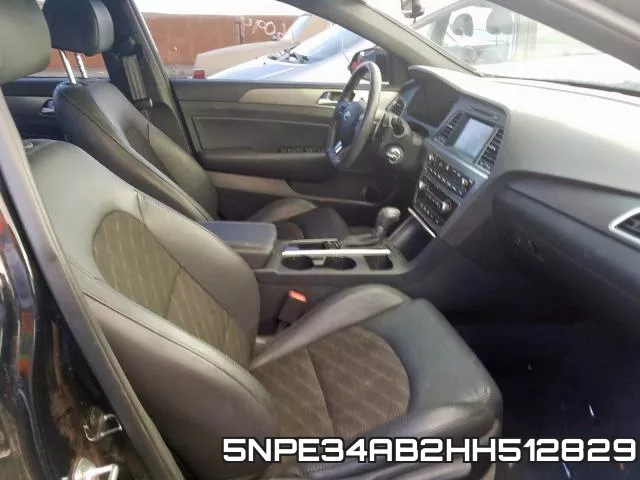 5NPE34AB2HH512829 фото 6