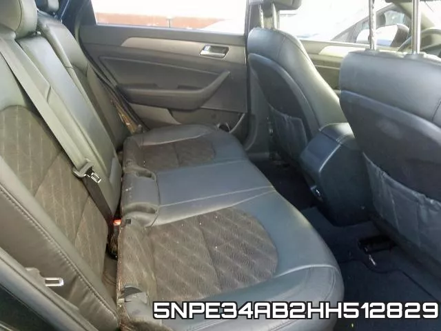 5NPE34AB2HH512829 фото 7