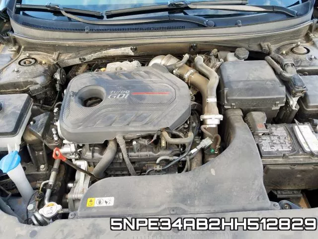 5NPE34AB2HH512829 фото 8