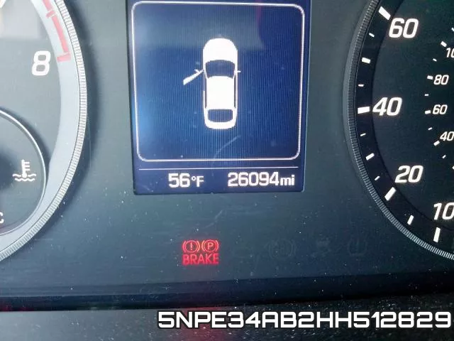 5NPE34AB2HH512829 фото 9
