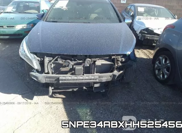 5NPE34ABXHH525456 фото 6