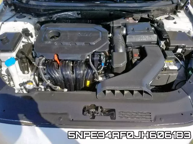 5NPE34AF0JH606183 фото 8