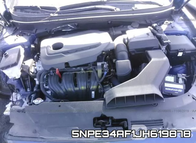 5NPE34AF1JH619878 фото 2