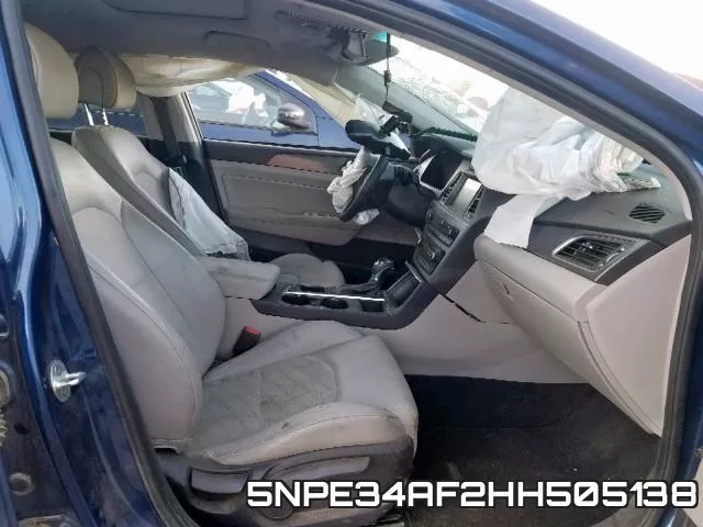 5NPE34AF2HH505138 фото 6