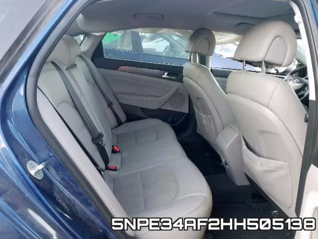 5NPE34AF2HH505138 фото 7