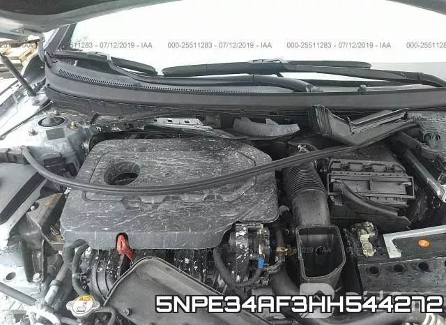 5NPE34AF3HH544272 фото 2