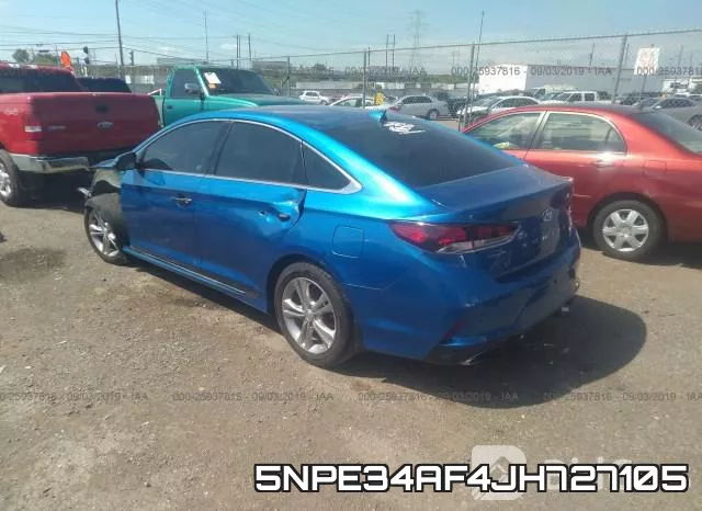 5NPE34AF4JH727105 фото 4