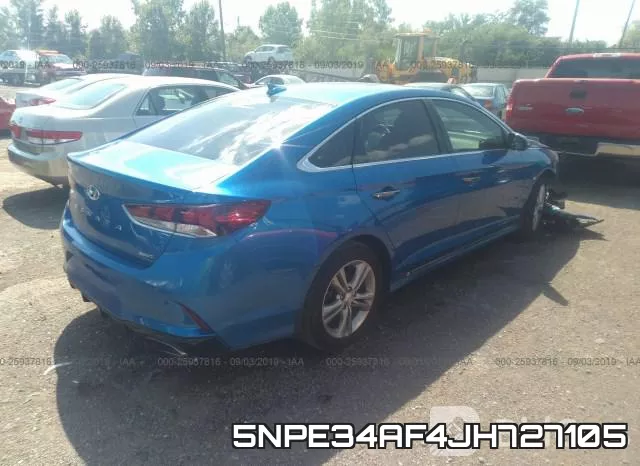 5NPE34AF4JH727105 фото 5