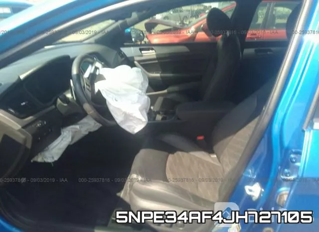 5NPE34AF4JH727105 фото 6