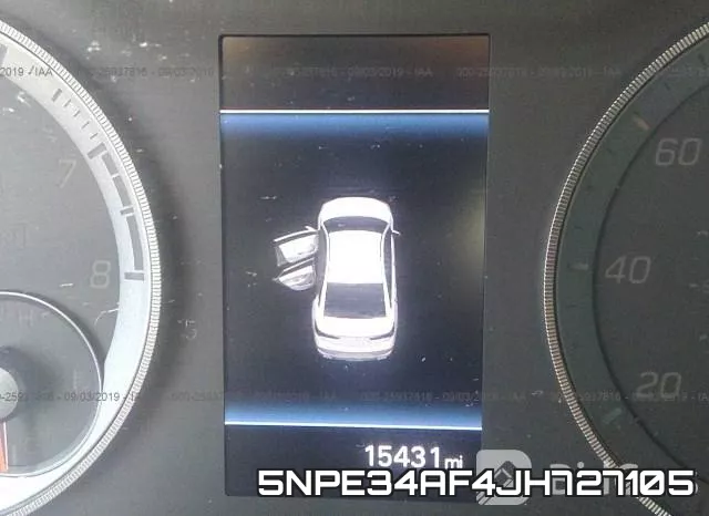 5NPE34AF4JH727105 фото 8