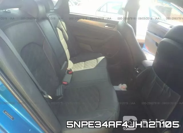 5NPE34AF4JH727105 фото 9