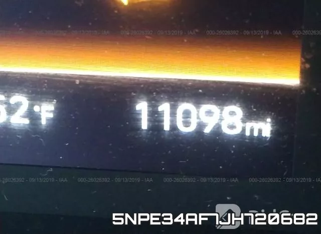 5NPE34AF7JH720682 фото 8