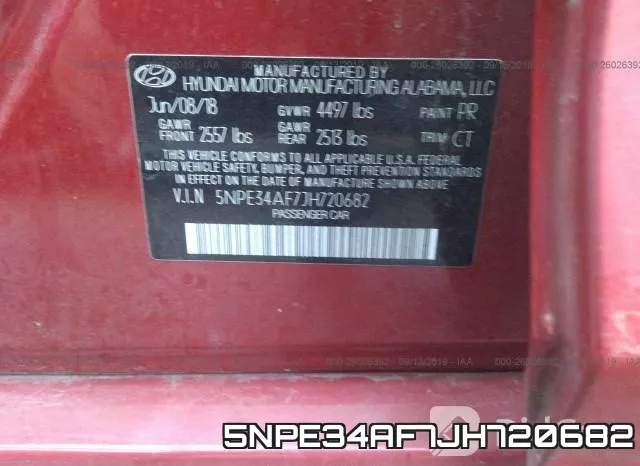 5NPE34AF7JH720682 фото 10