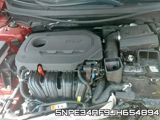 5NPE34AF9JH654894 фото 8