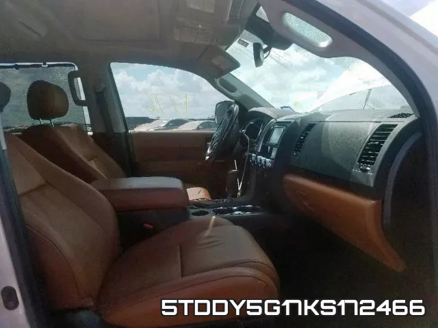 5TDDY5G17KS172466 фото 6