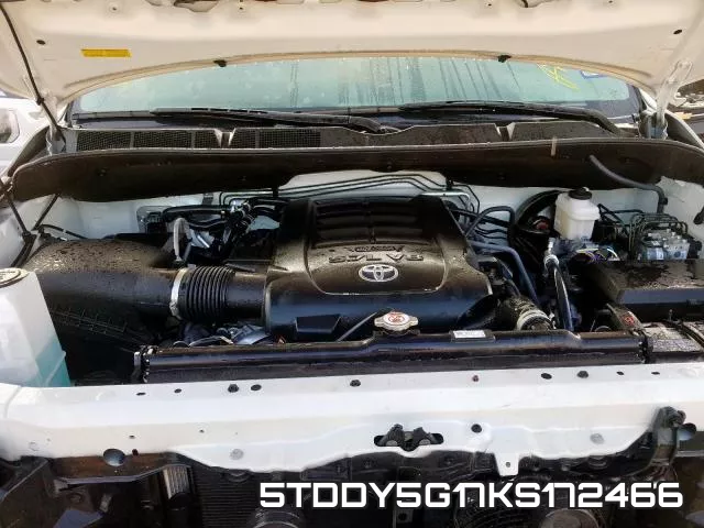5TDDY5G17KS172466 фото 8