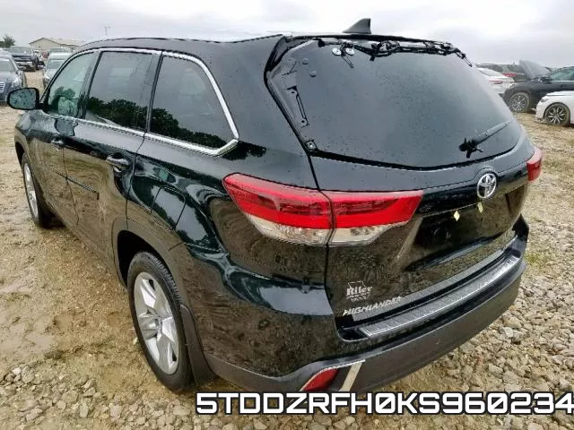 5TDDZRFH0KS960234 фото 4