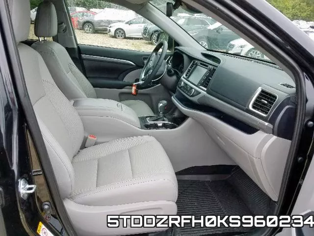 5TDDZRFH0KS960234 фото 6