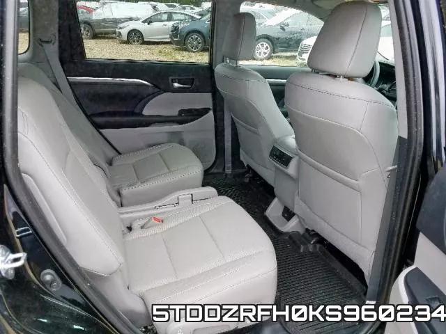 5TDDZRFH0KS960234 фото 7