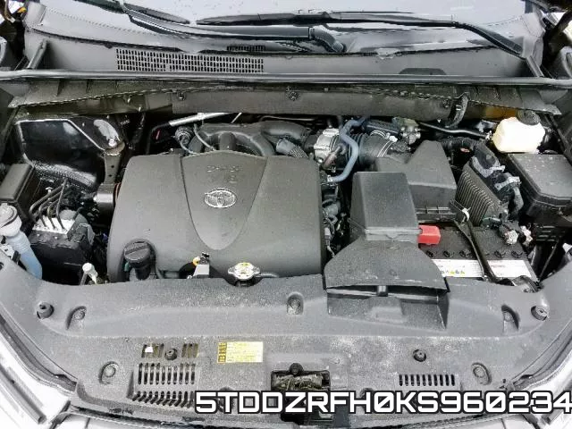 5TDDZRFH0KS960234 фото 8