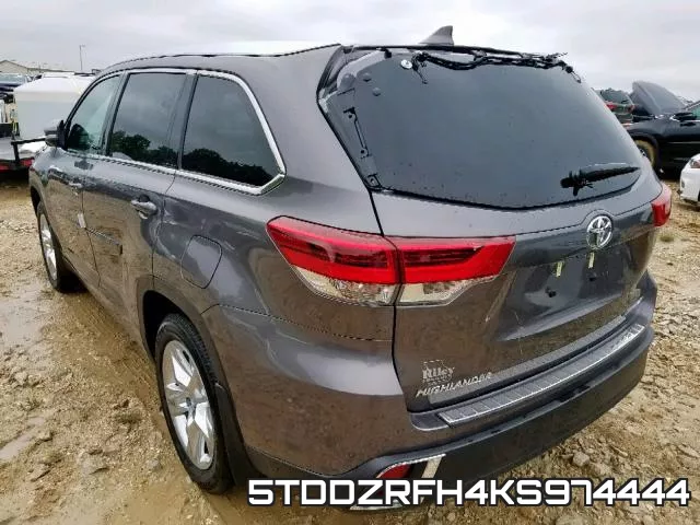 5TDDZRFH4KS974444 фото 4