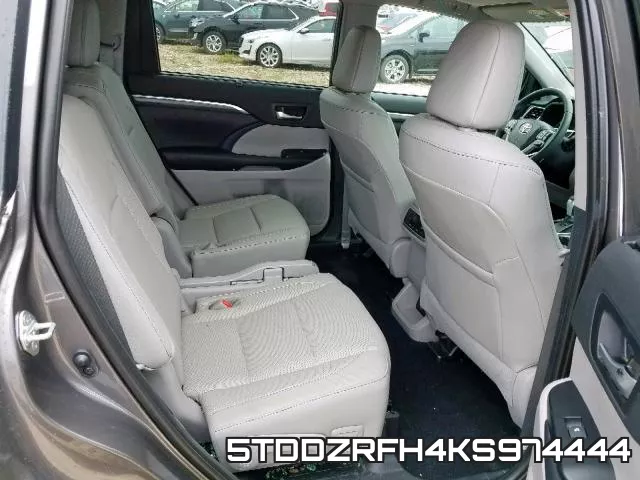 5TDDZRFH4KS974444 фото 7