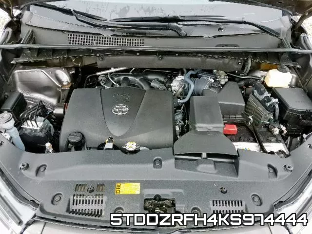 5TDDZRFH4KS974444 фото 8