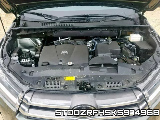 5TDDZRFH5KS974968 фото 8
