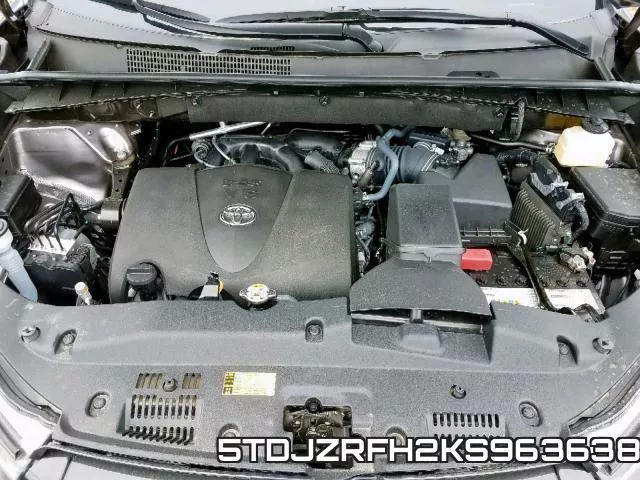 5TDJZRFH2KS963638 фото 8