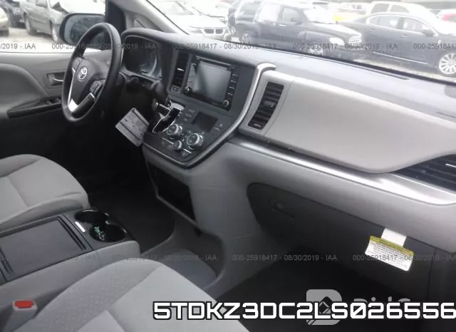 5TDKZ3DC2LS026556 фото 6