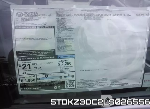 5TDKZ3DC2LS026556 фото 7