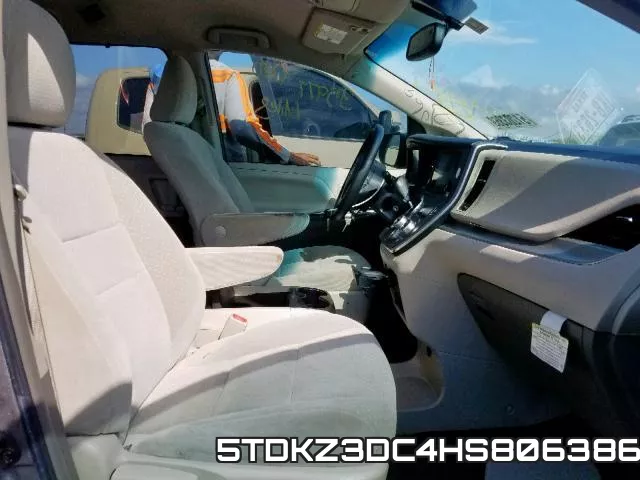 5TDKZ3DC4HS806386 фото 6