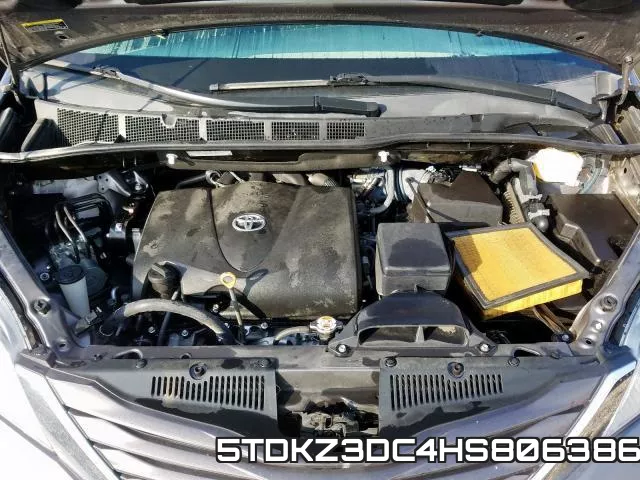 5TDKZ3DC4HS806386 фото 8