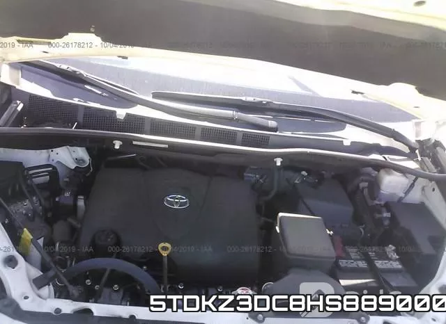 5TDKZ3DC8HS889000 фото 2