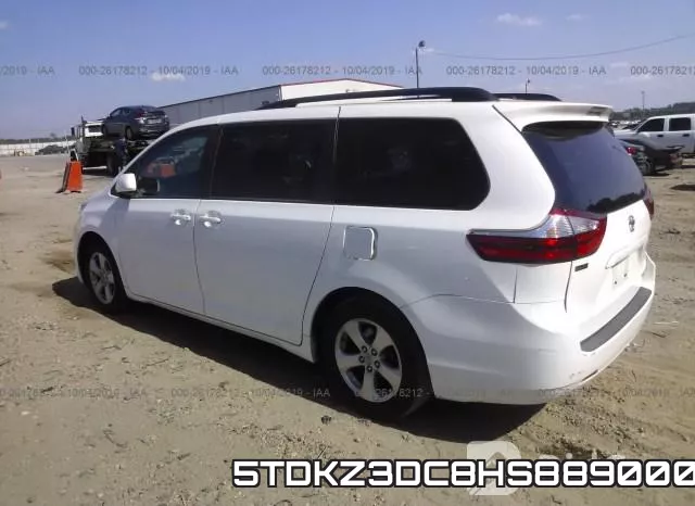 5TDKZ3DC8HS889000 фото 4