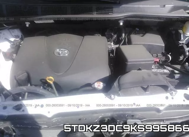 5TDKZ3DC9KS995866 фото 2