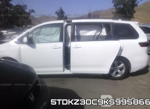 5TDKZ3DC9KS995866 фото 4