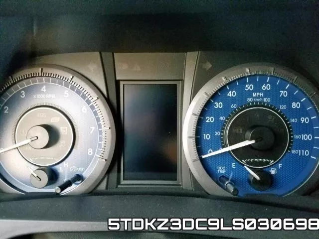 5TDKZ3DC9LS030698 фото 9