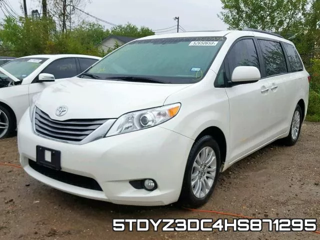 5TDYZ3DC4HS871295 фото 3