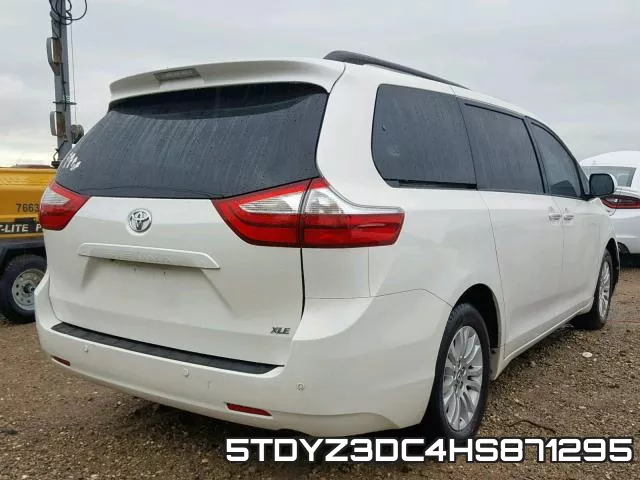 5TDYZ3DC4HS871295 фото 5