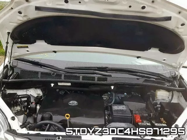 5TDYZ3DC4HS871295 фото 8