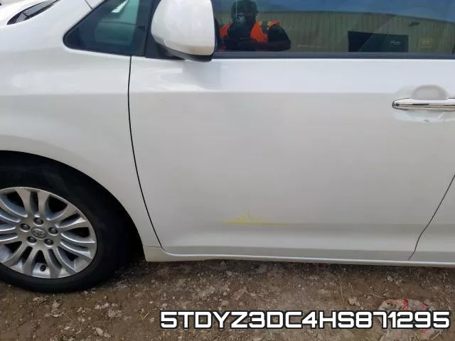 5TDYZ3DC4HS871295 фото 10