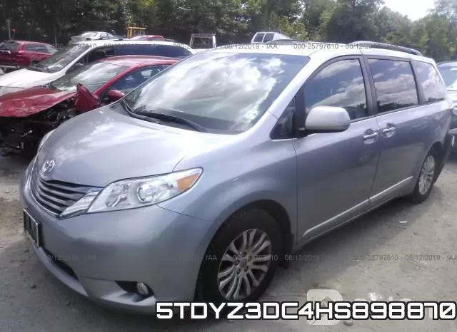 5TDYZ3DC4HS898870 фото 3