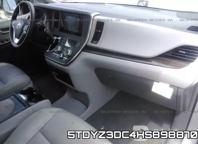 5TDYZ3DC4HS898870 фото 6