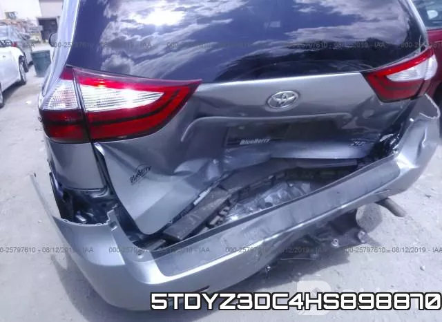 5TDYZ3DC4HS898870 фото 7