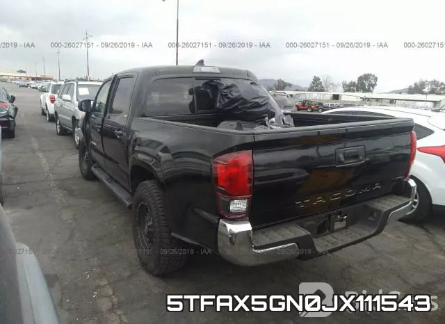5TFAX5GN0JX111543 фото 4